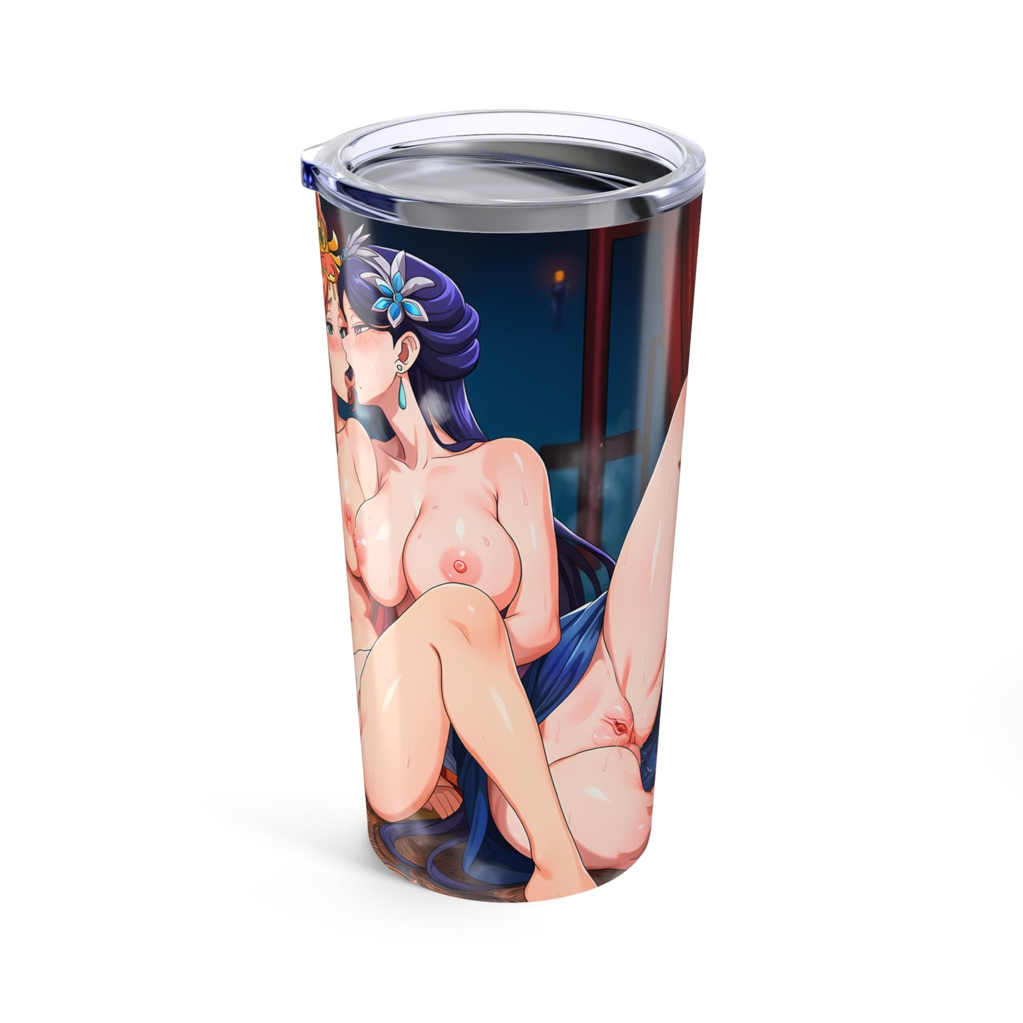 Anime Hentai Tumbler 20oz Sexy Naked Girls Tumblers