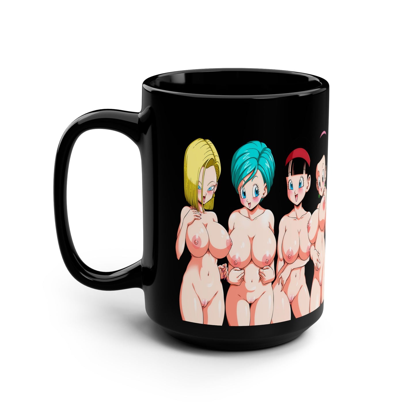 Anime Girls Mug Hentai Mugs M31D