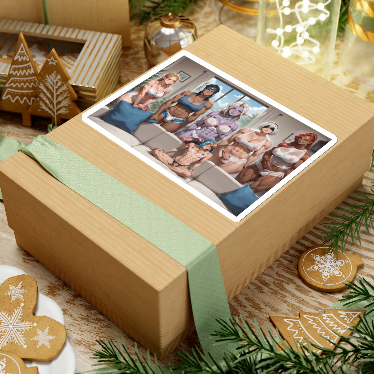 Futanari Casting Couch