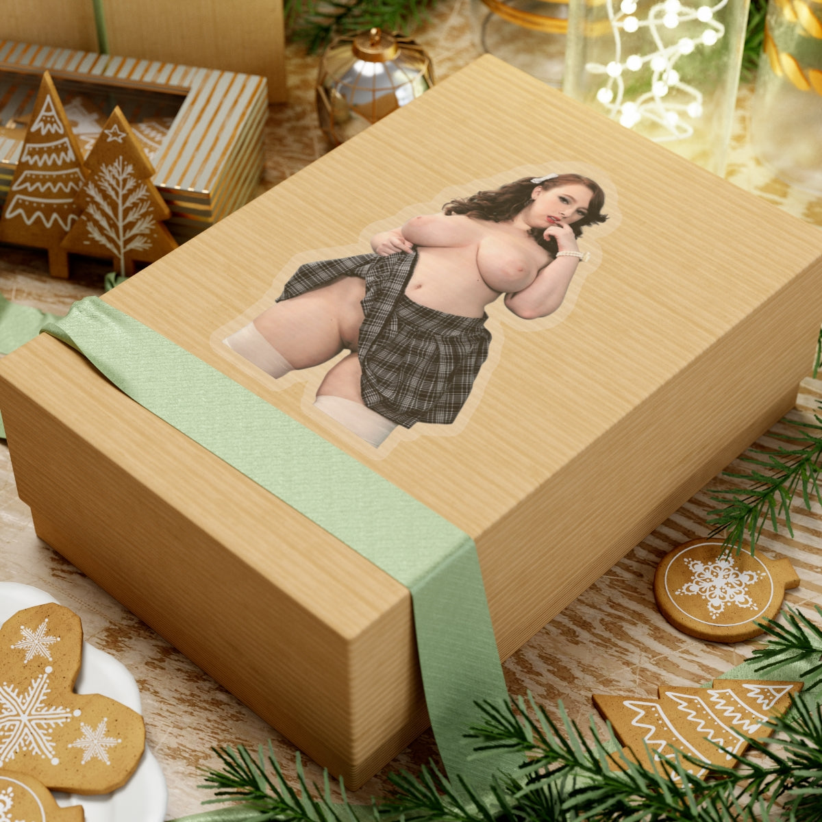 Uncensored Adult Stickers Sexy Nude Women Stickers