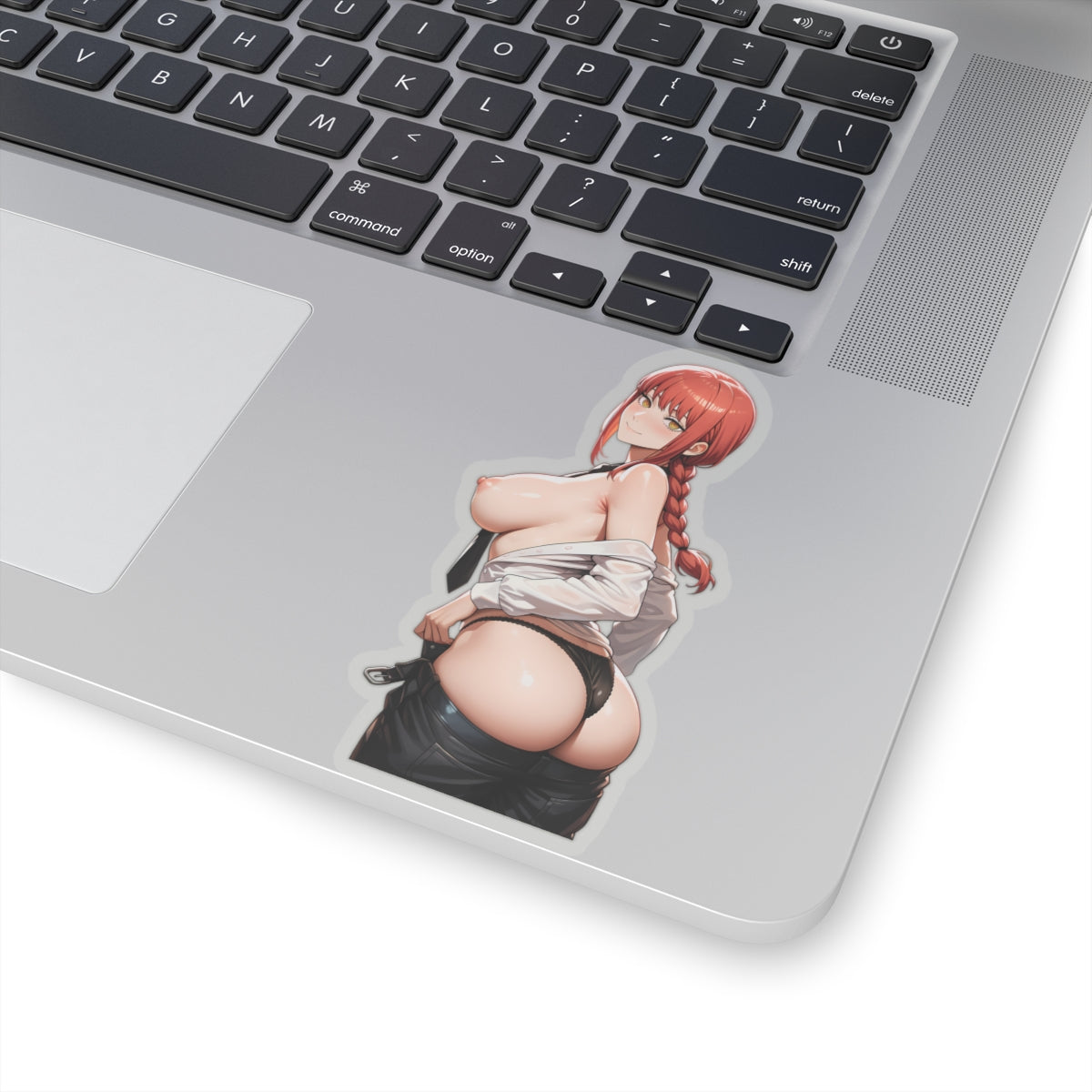 Makima Anime Demon Sticker Naked Girl Hentai Stickers