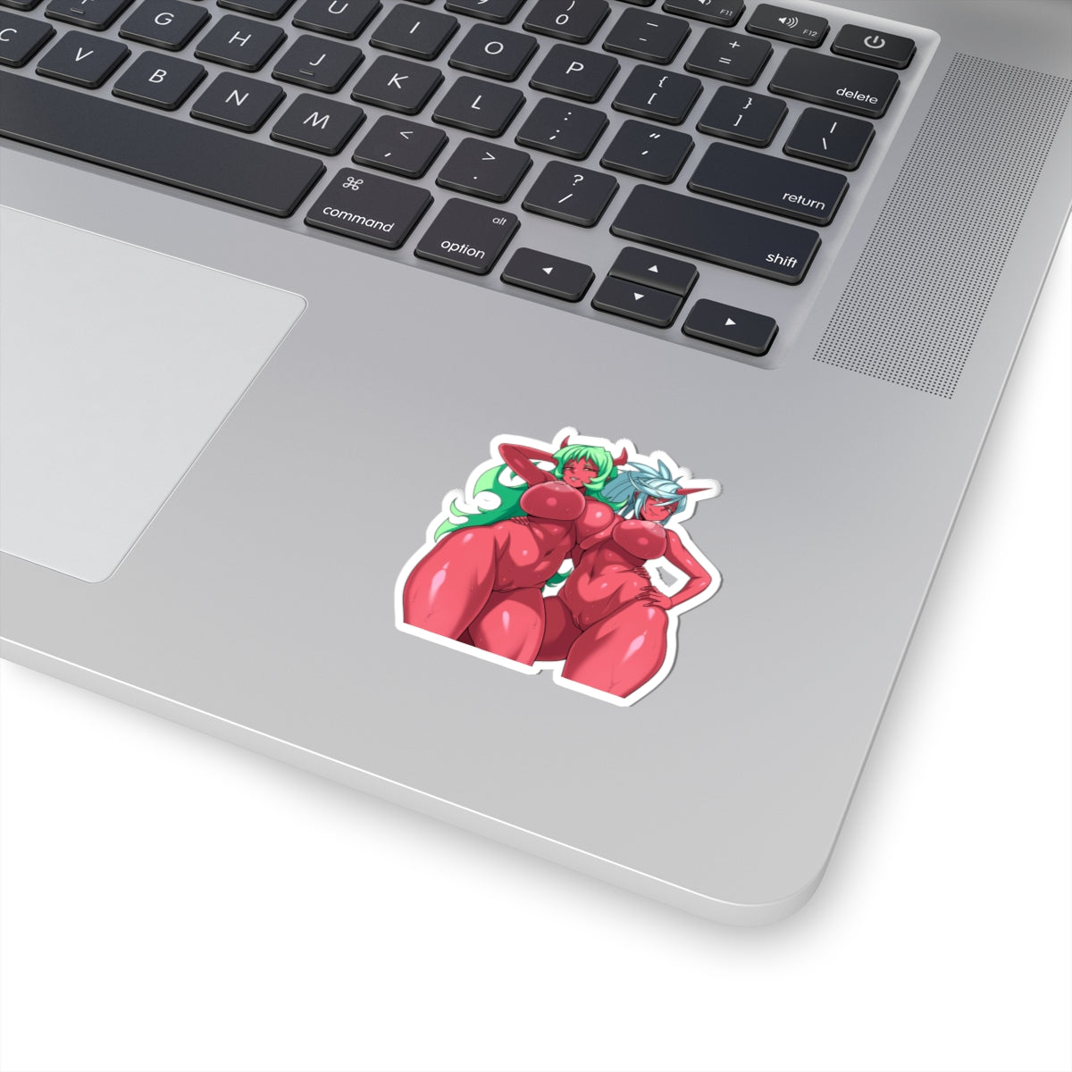 Devil Girls Sticker Red Demon Girl Anime Hentai Decals