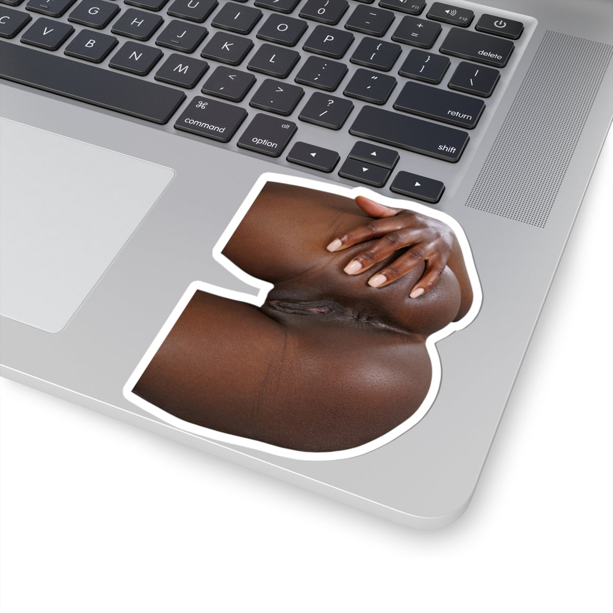 Sexy Ebony Ass Girl Sticker Black Women Stickers