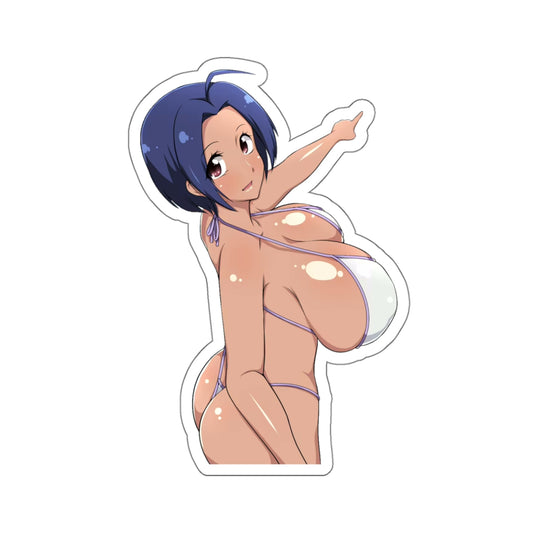 Kawaii anime girl,Adorable anime girl,Charming anime girl,Sweet anime girl,Lovely anime girl,Pretty anime girl,Attractive anime girl,Anime Stickers,E895