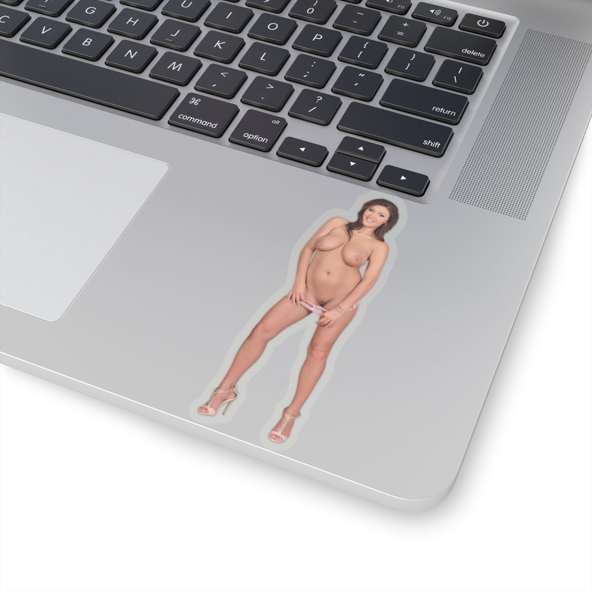 Sexy Nude Girl Sticker