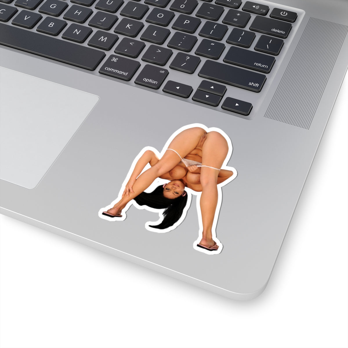 Sexy Naked Women Sticker