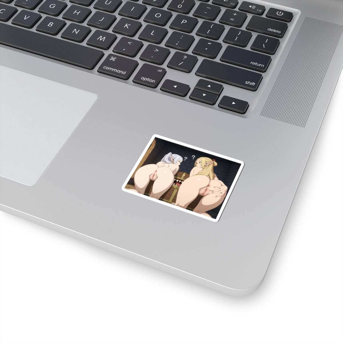 Hentai Ass Anime Girls Sticker