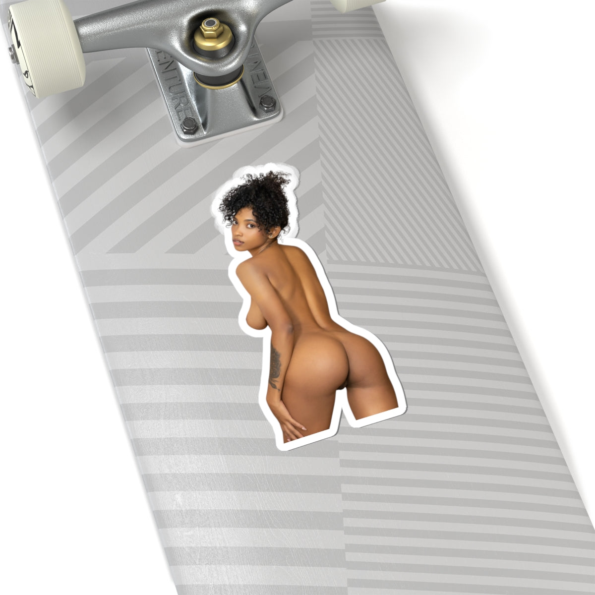 Black Women Sticker