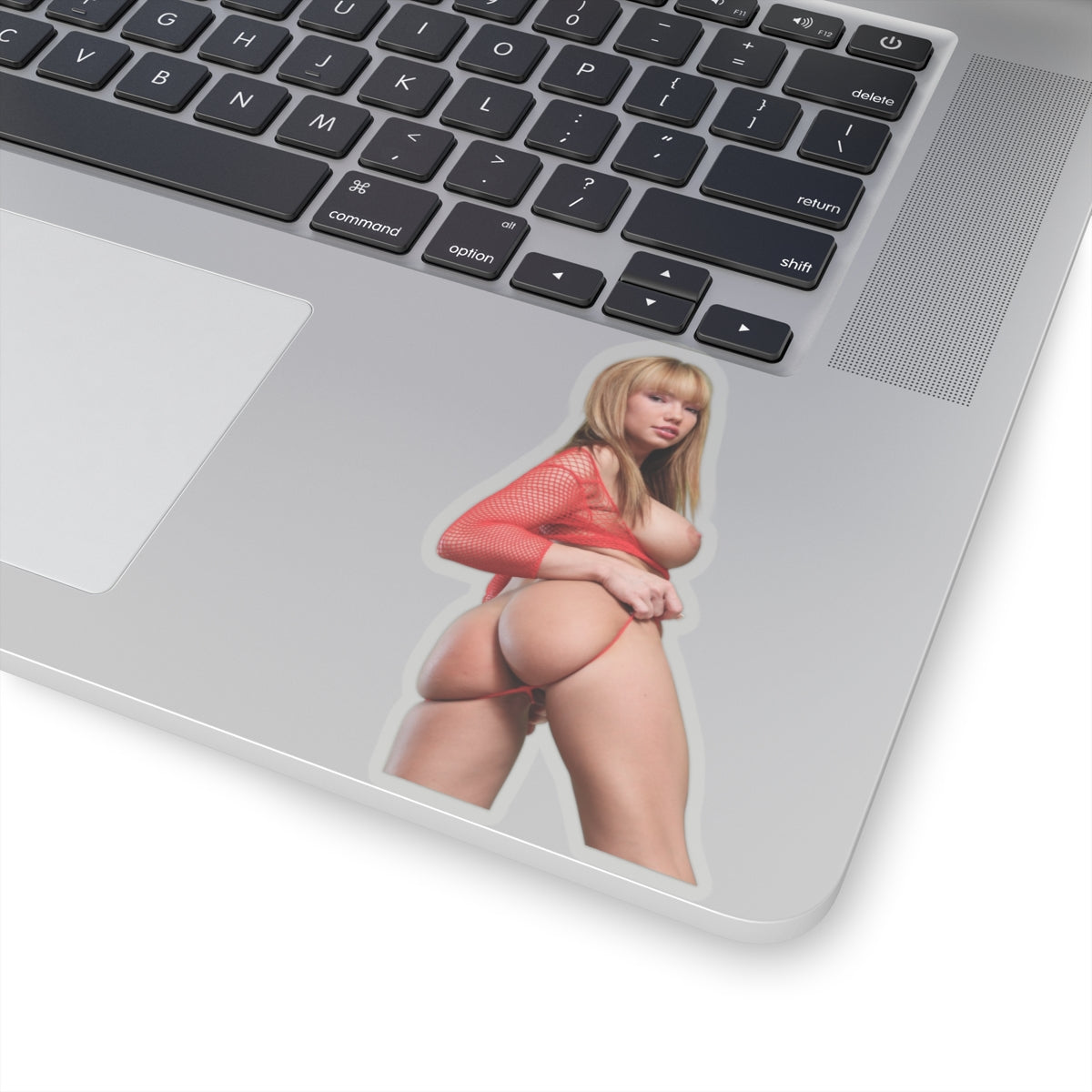 Sexy Ass Girl Sticker