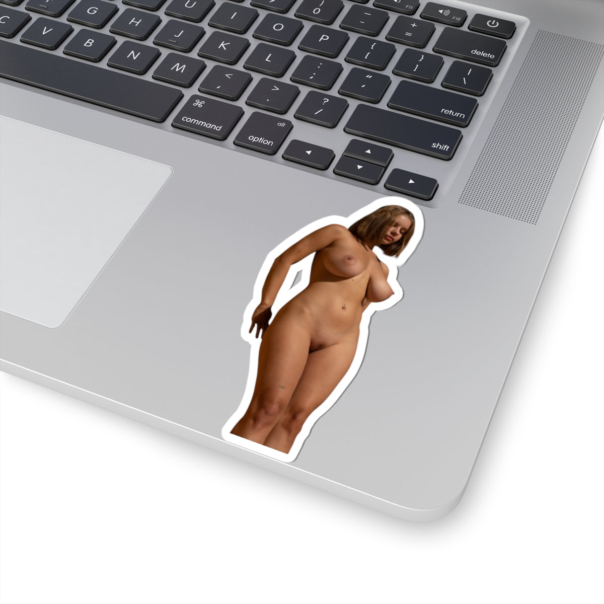 Stickers For Adults Sexy Big Tits Naked Girl Sticker