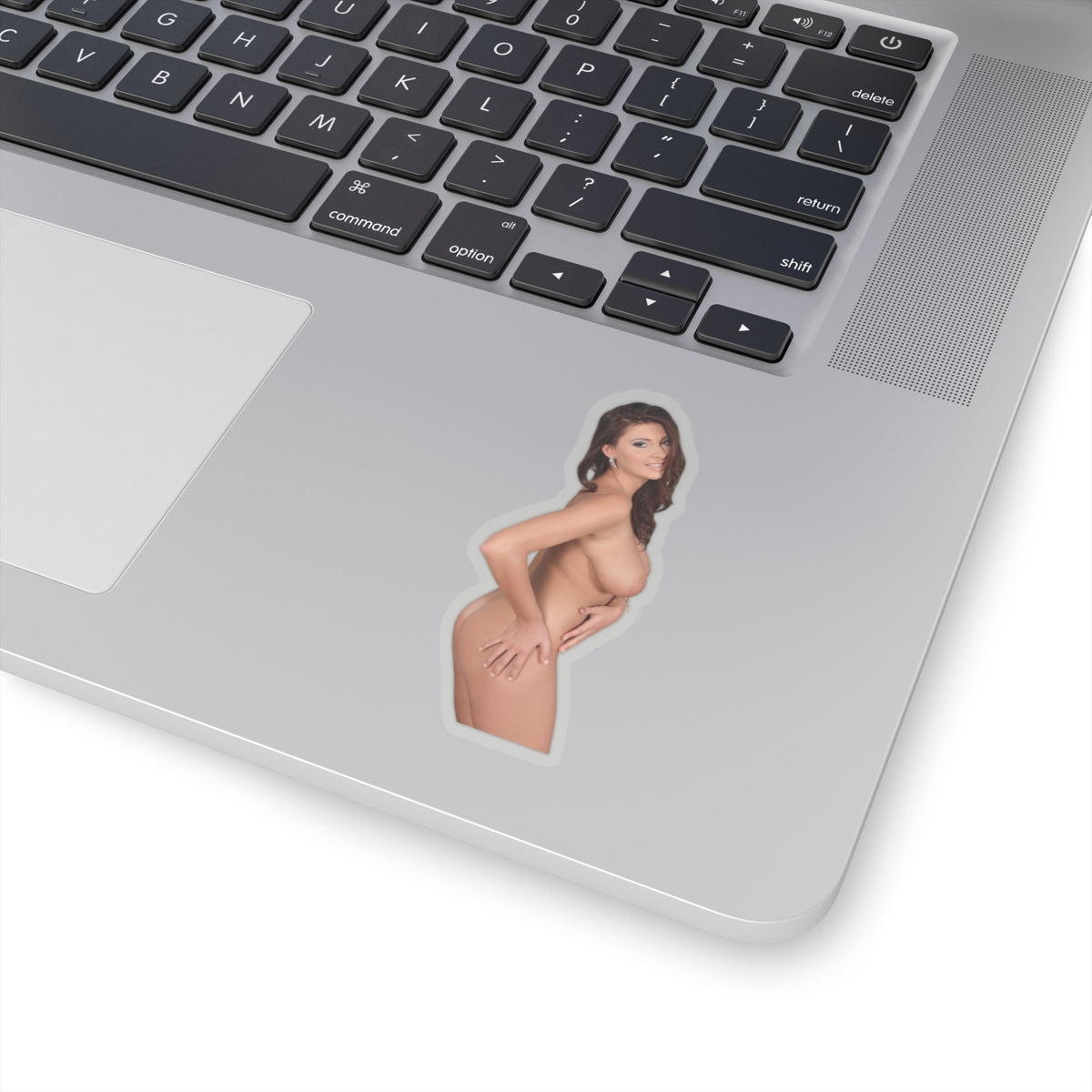 Sexy Naked Girl Sticker