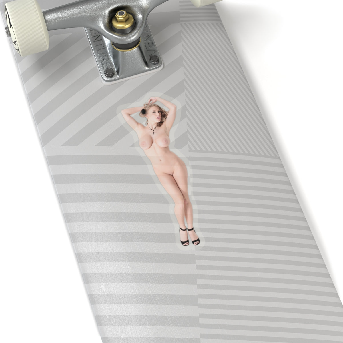 Nude Girl Sticker Sexy Model Stickers