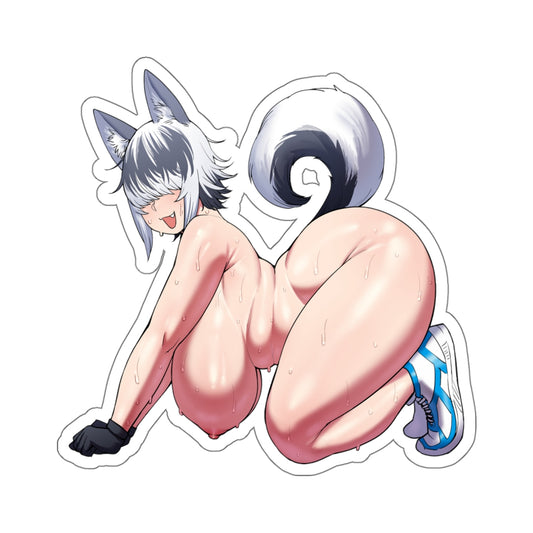 Furry Sticker Dog Furry Stickers Adult Lewd Anime Stickers Funny Hentais Uncensored Stickers E720