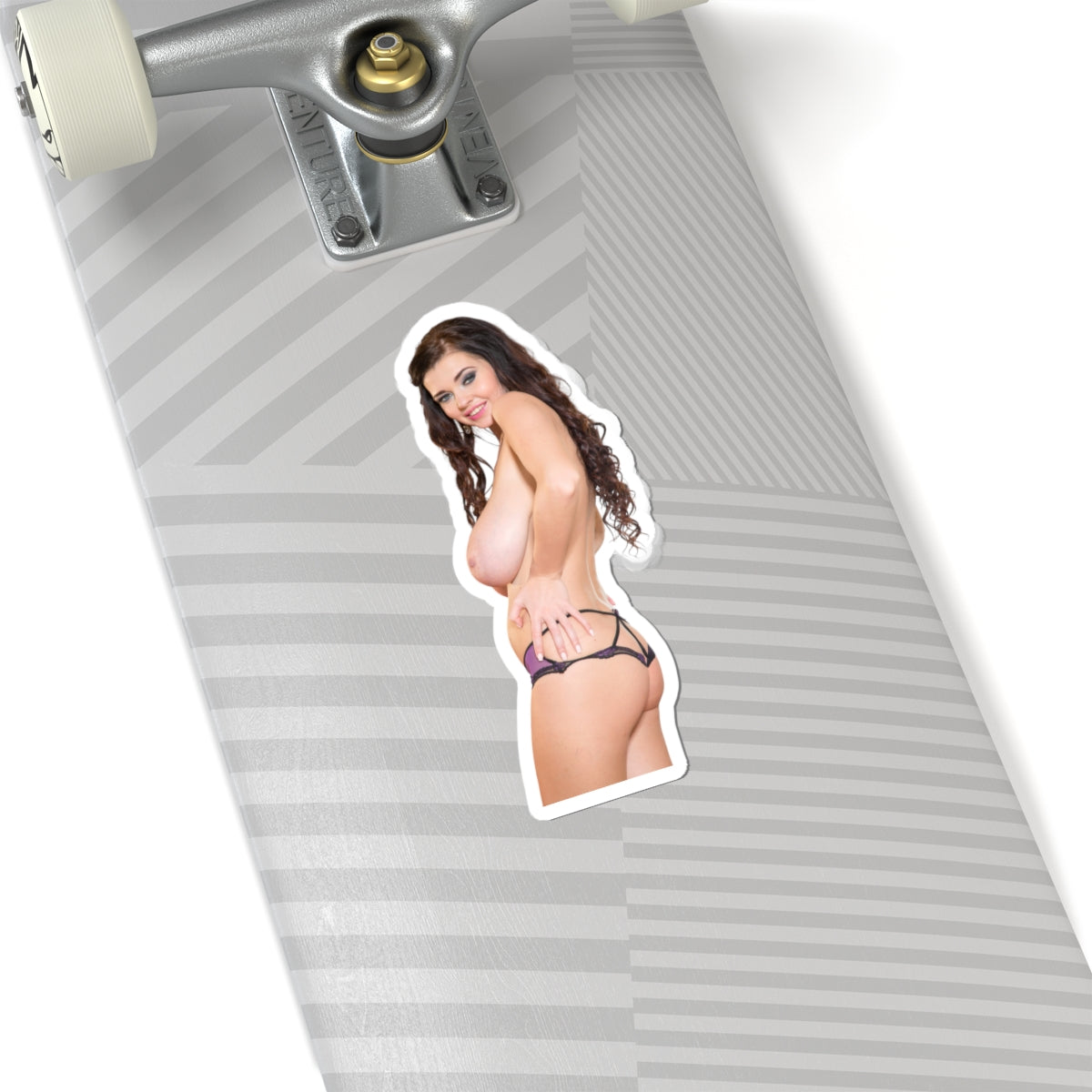 Big Boobs Sexy Girl Sticker Adult Stickers