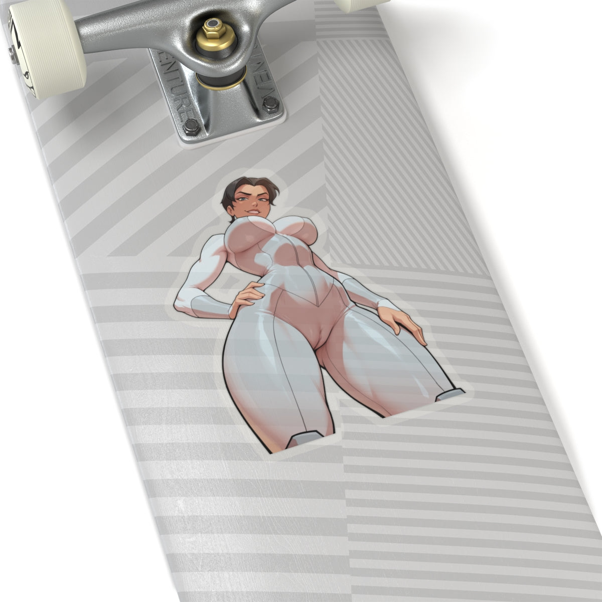 Popular Comics Sticker Cool Anime Cartoon Girl Stickers
