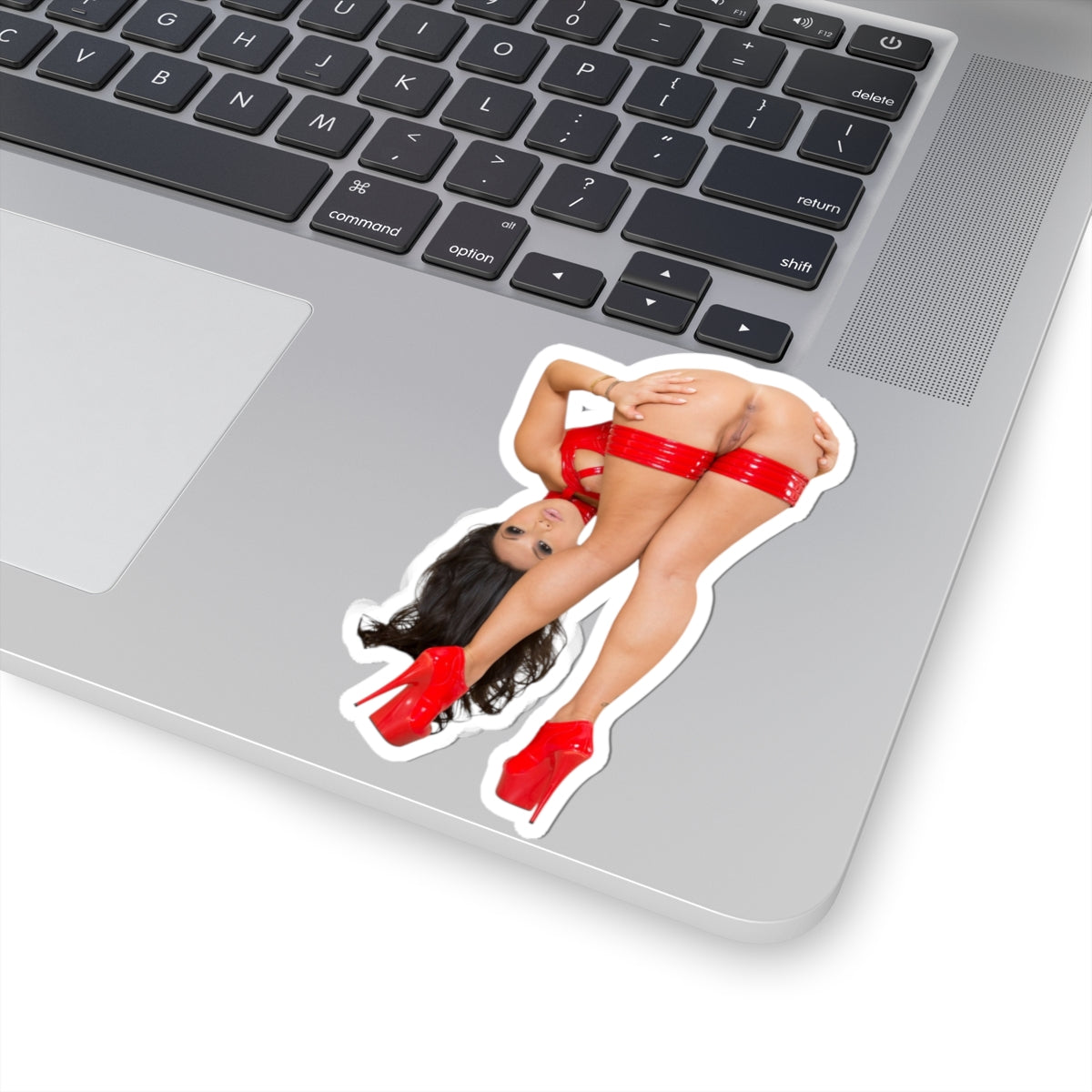 Asian Girl Sticker Sexy Model Stickers