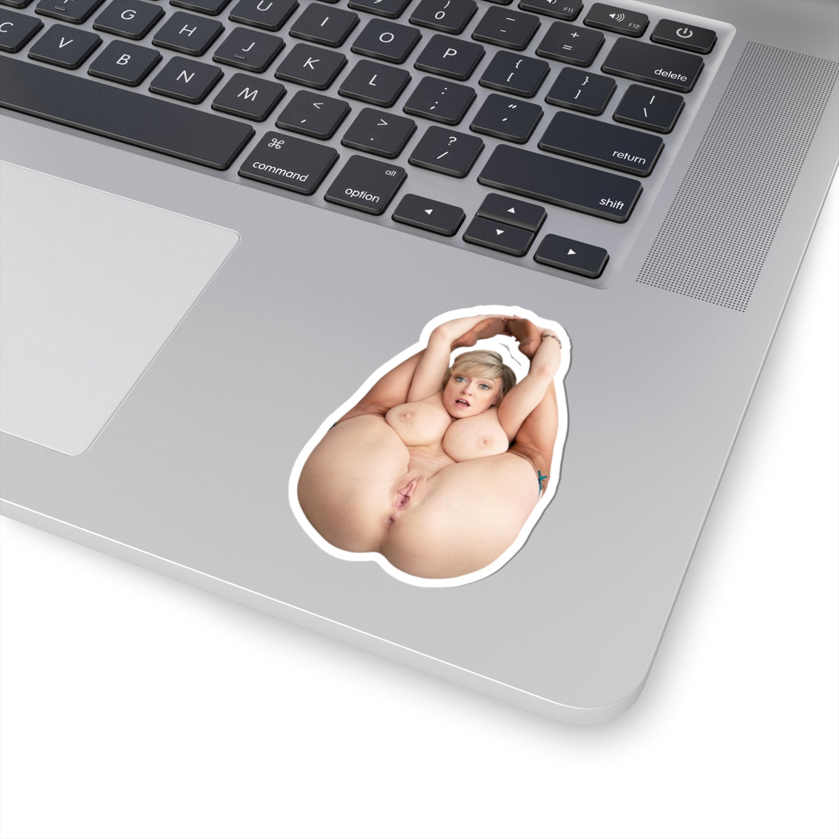 Naked Pinup Model Sticker Sexy Women Stickers For Adults