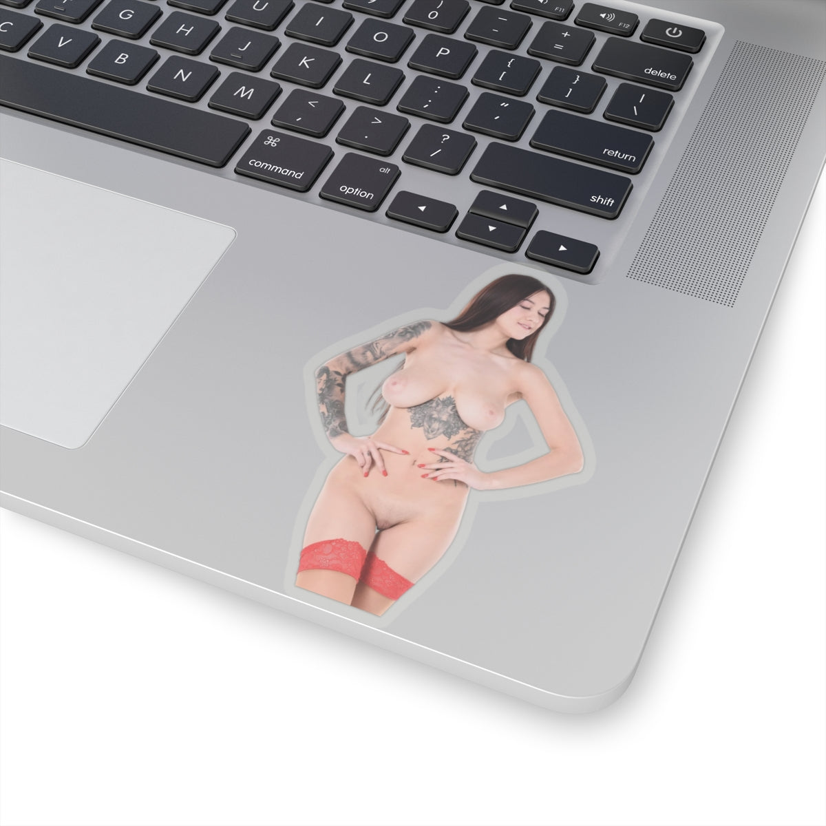 Nude Girl Sexy Women Sticker