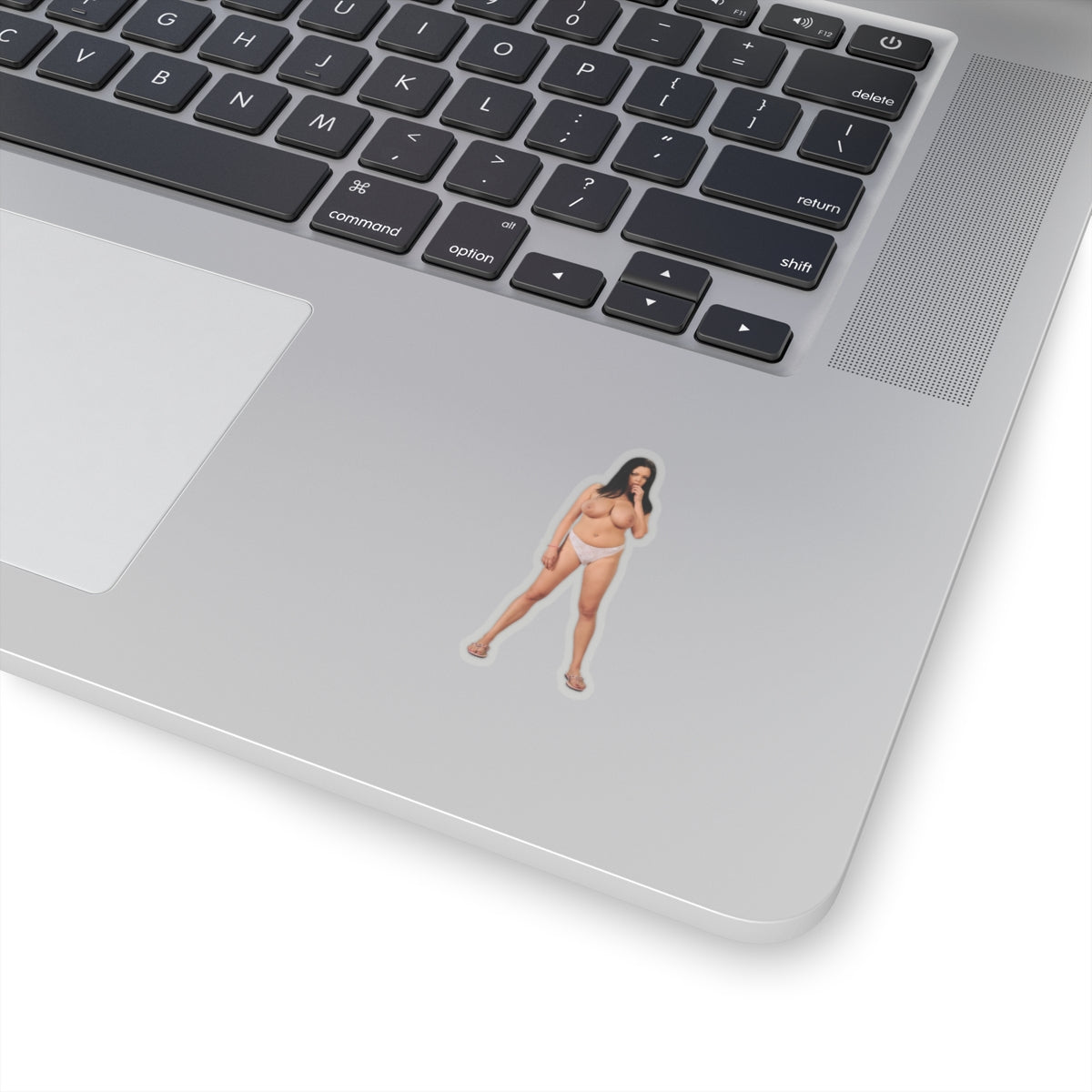 Big Breast Sexy Naked Women Sticker
