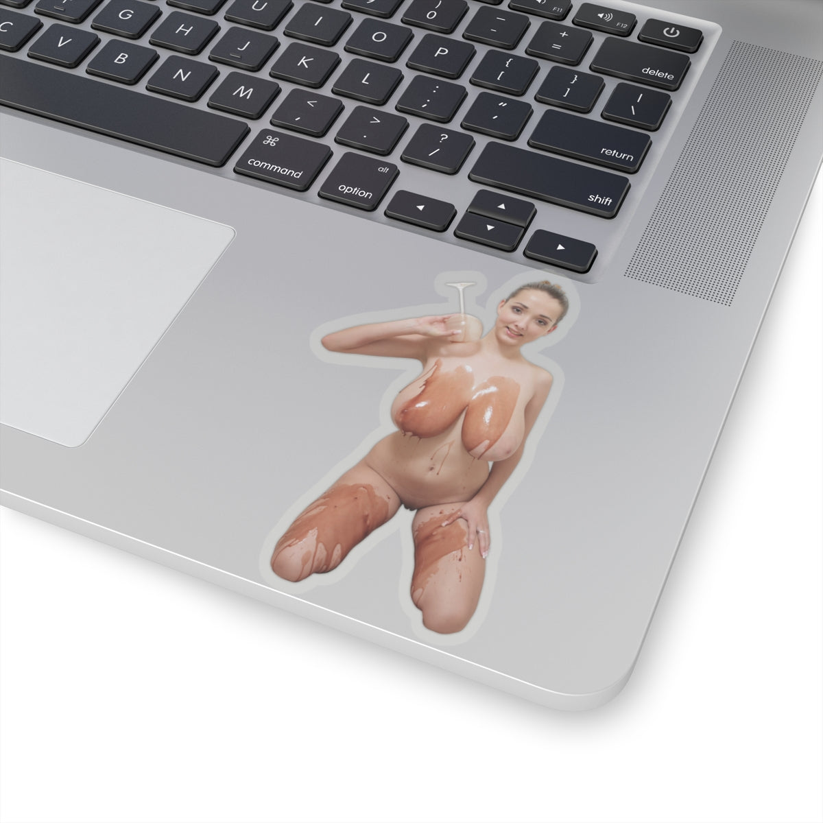 Big Tits Sexy Girl Sticker Funny Women Stickers