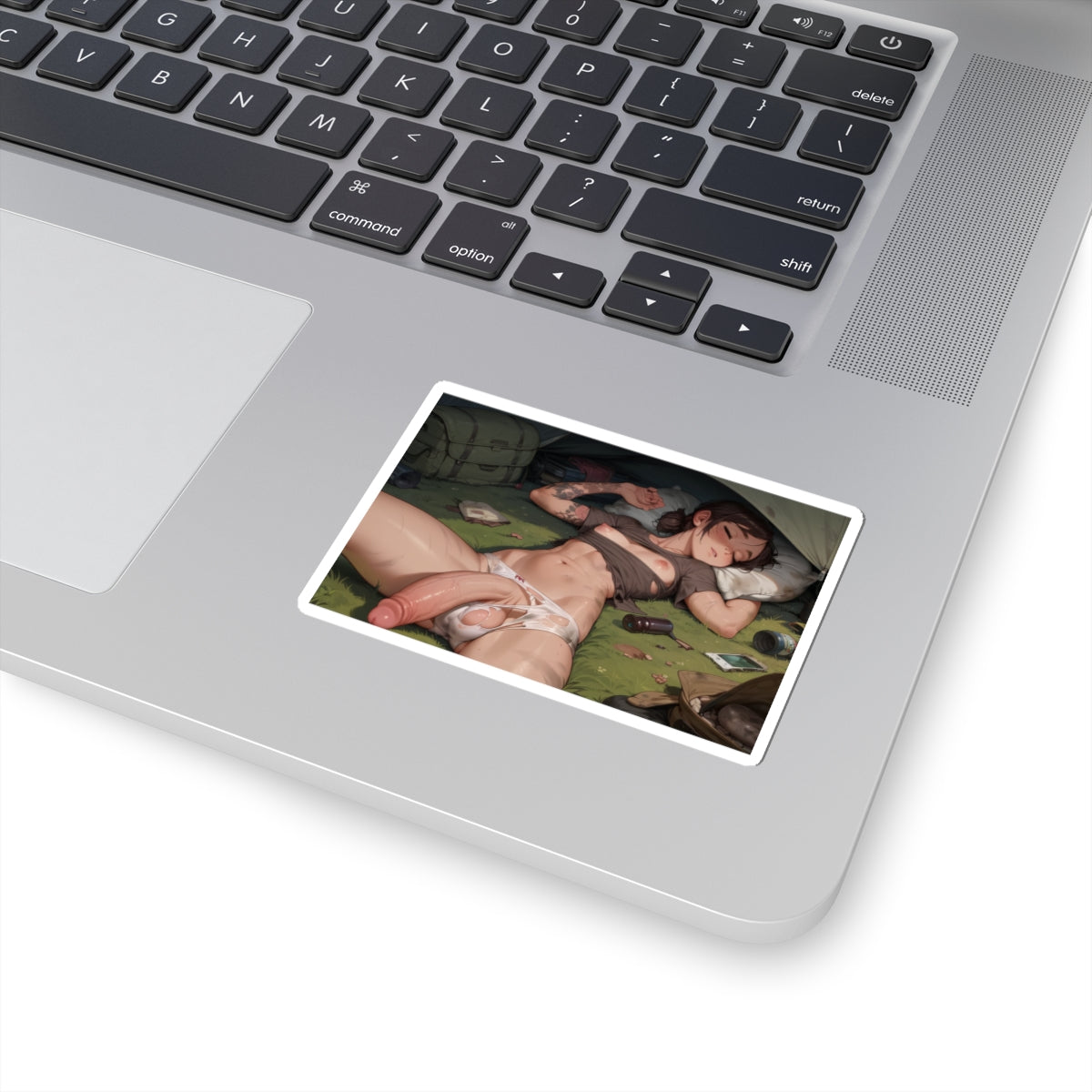 Futanari Female Sticker Futa Stickers