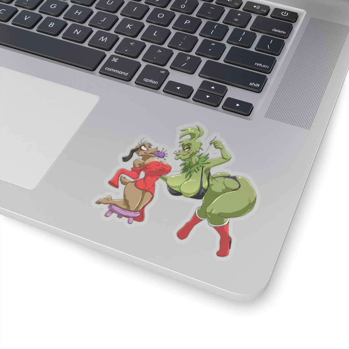 Cartoon Funny Sticker Parody Meme Stickers