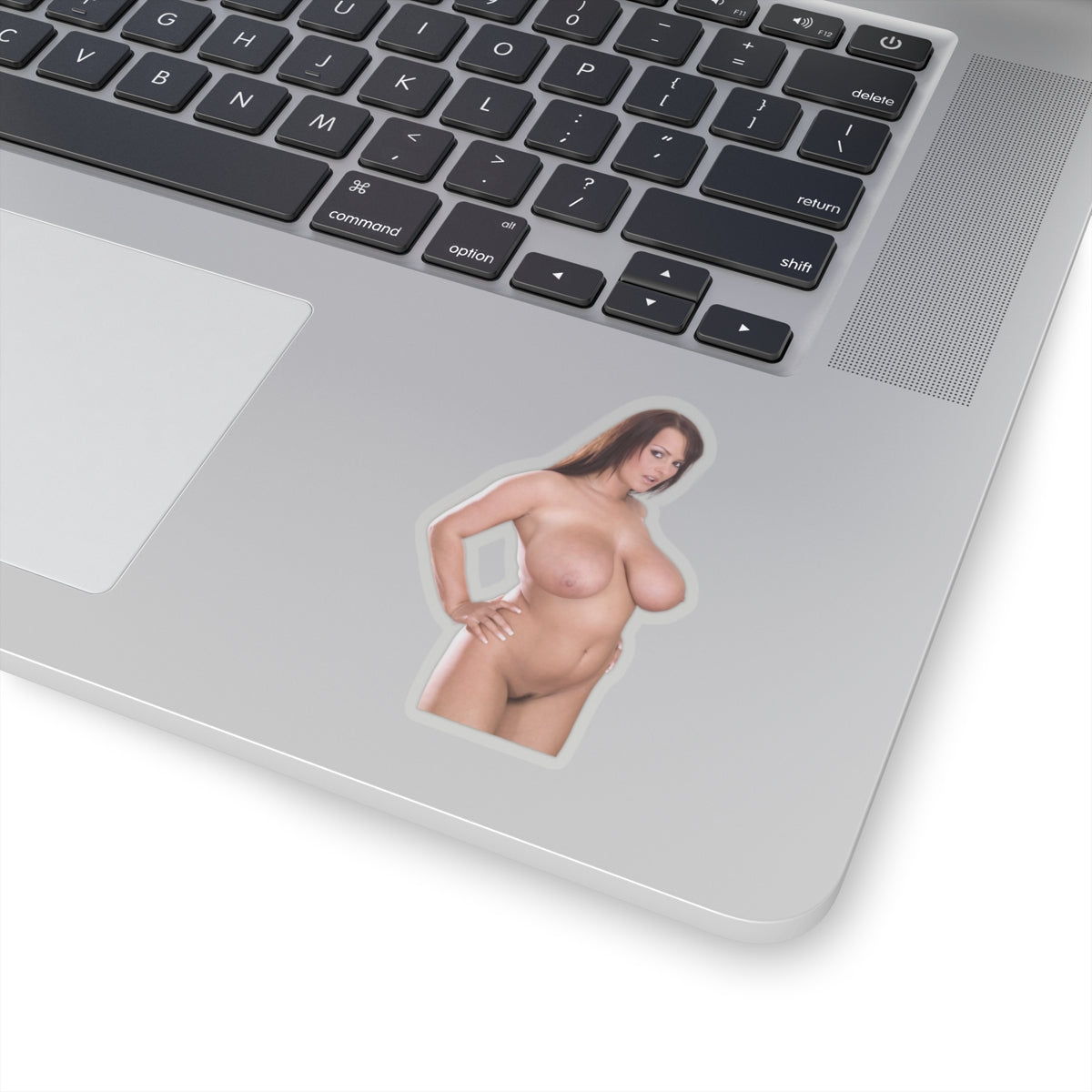 Big Tits Naked Women Sticker