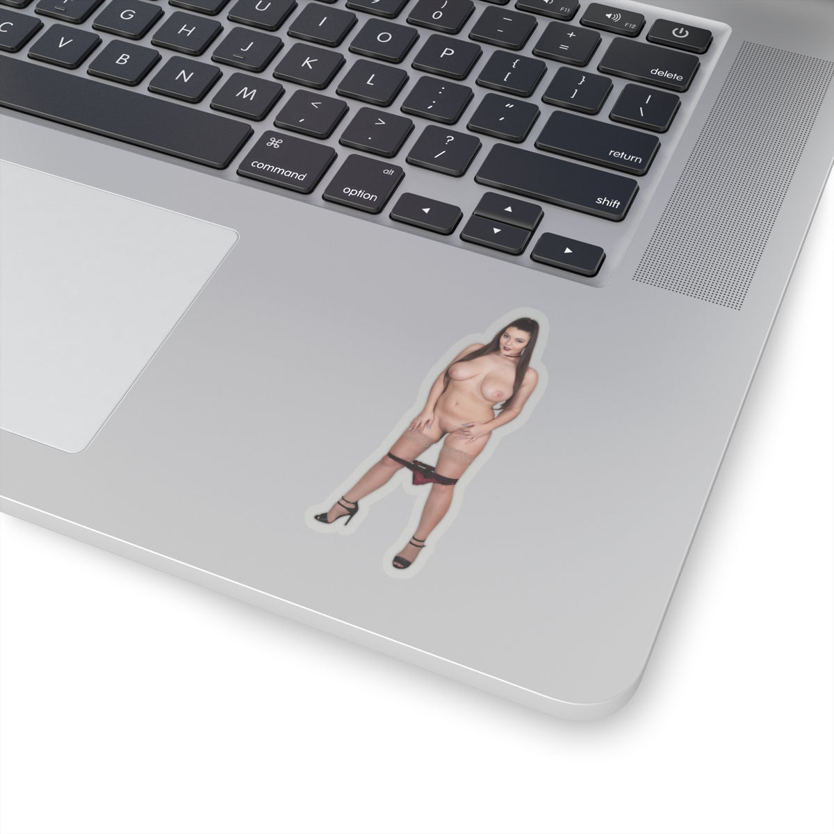 attractive naked women sticker adult stickers wit big boobs girl