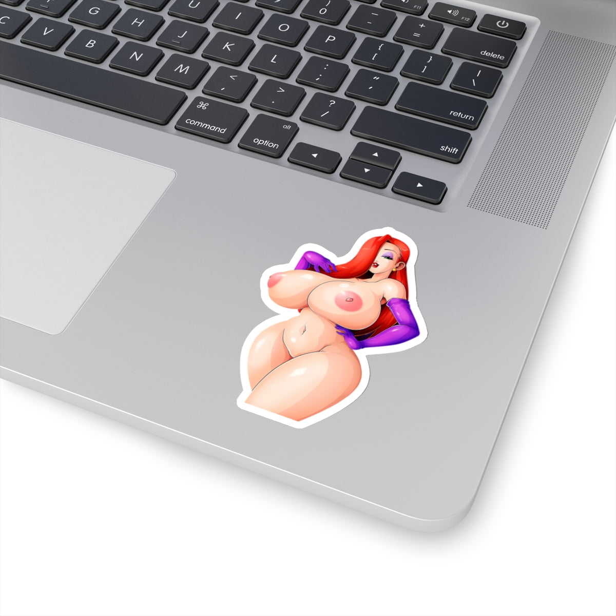 Jessice Cartoon Sticker Sexy Stickers E1108