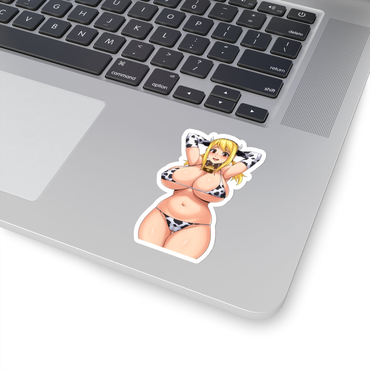 Lucy Sticker cowgirl anime girl ecchi anime stickers lewd stickers for laptop water bottle posters canvas t-shirt E742