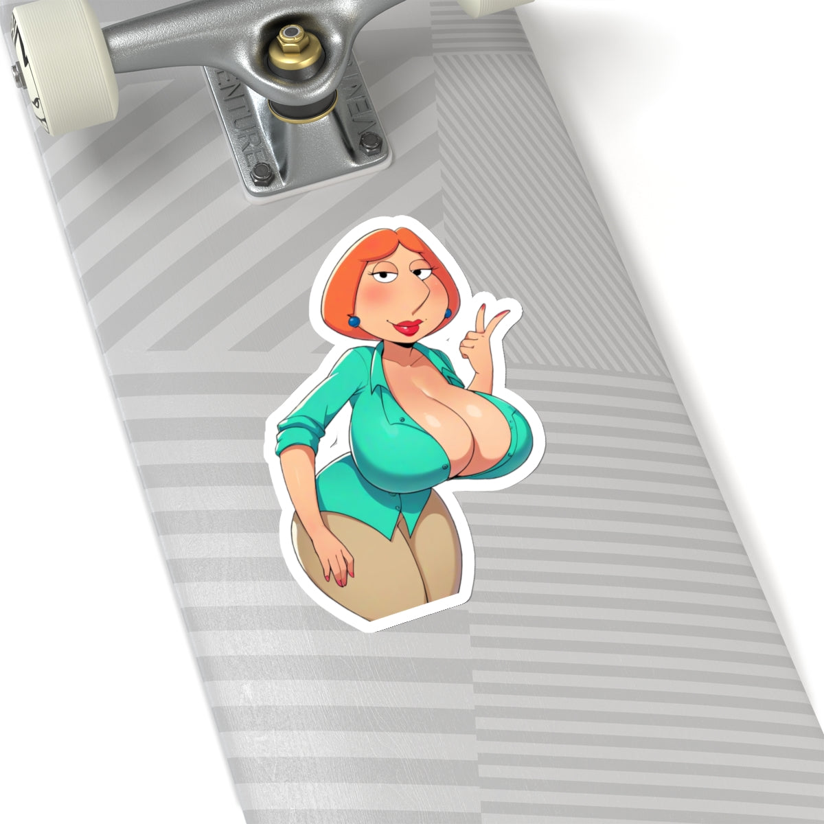 Sexy Girl Cartoon Sticker Cartoon Women Stickers Cartoon Decals Cartoon Stickers Cartoon Pack E931