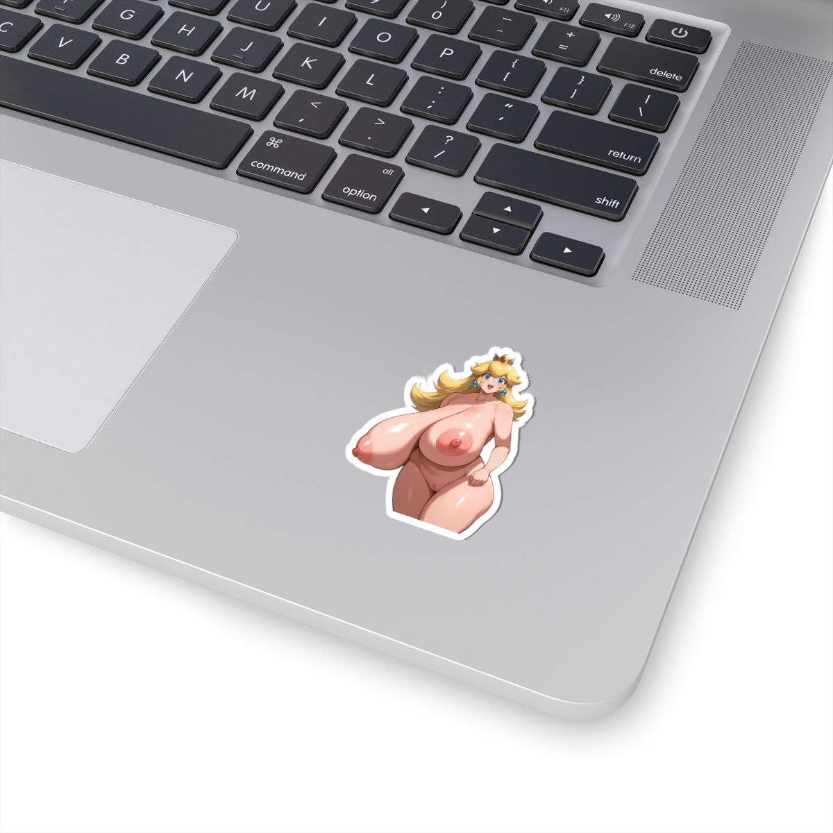 Big Tits Girl Hentai Sticker