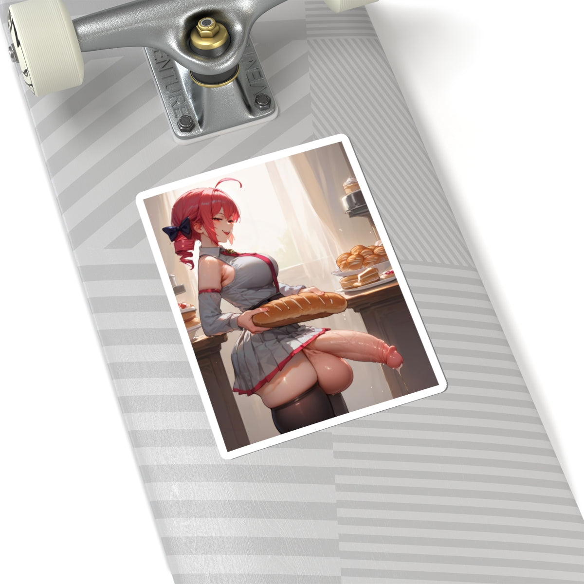 Futanari Sticker Futa Stickers Funny Anime Decals