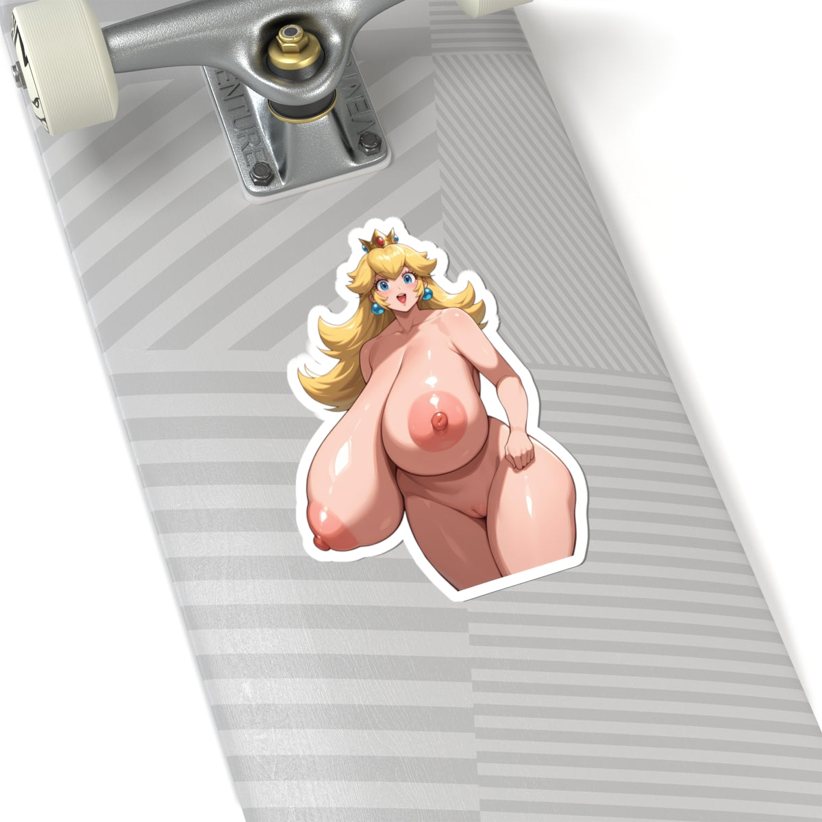 Big Tits Girl Hentai Sticker