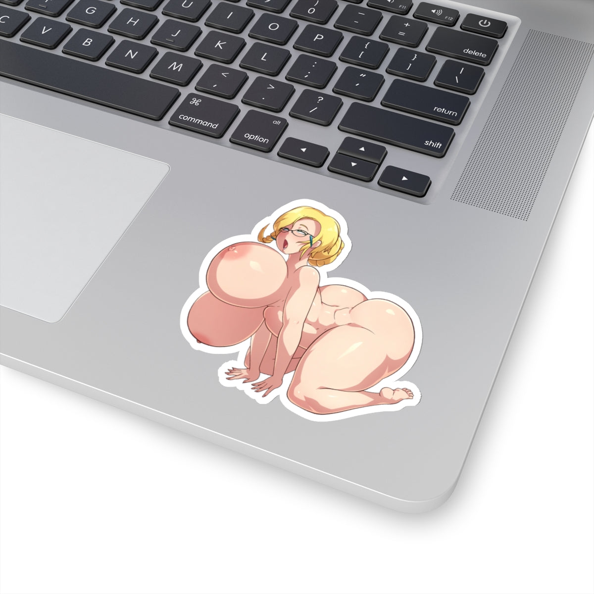 Adult Cartoon Stickers Erotic Sticker Anime Hentais Funny Lewd Big Breast Female Vinyl Stickers for Laptop,Bumper,Skateboard,Water Bottles,Computer,Phone,E588