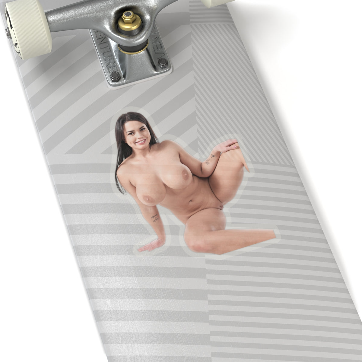 Hot Sexy Girl Naked Woman Abstract Nude Wall Stickers