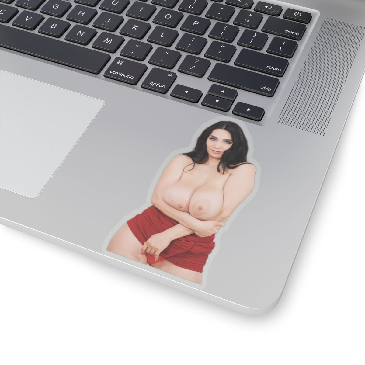 Stickers Sexy Naked Big Boobs Girls
