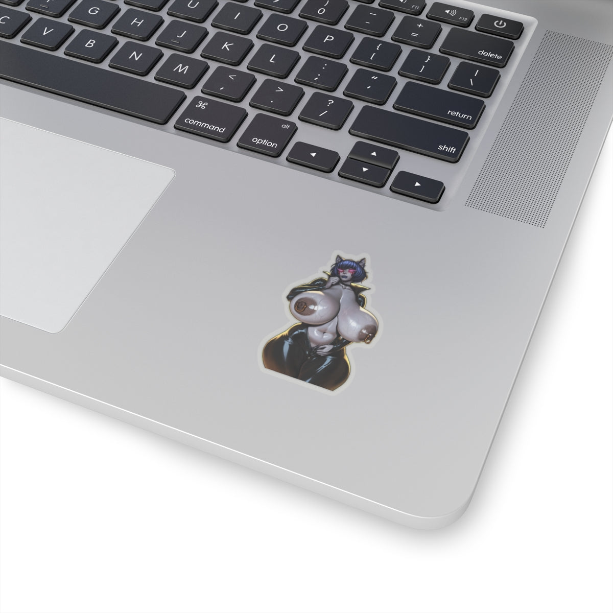 Anime Thicc Furry Sticker