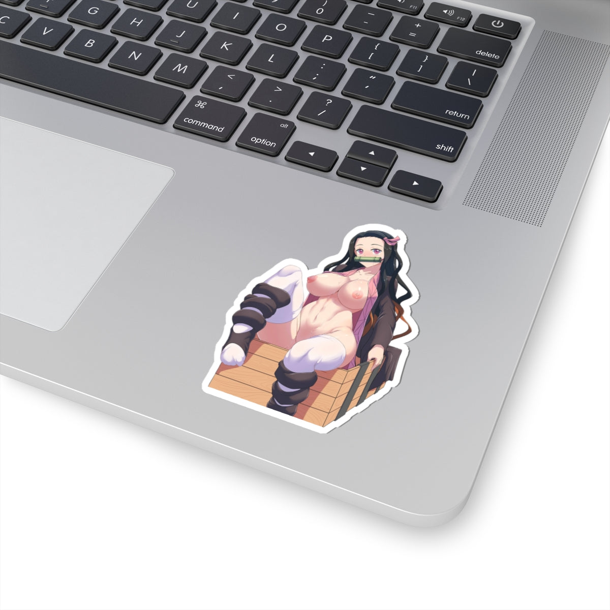 Popular Anime Demon Girl Sticker
