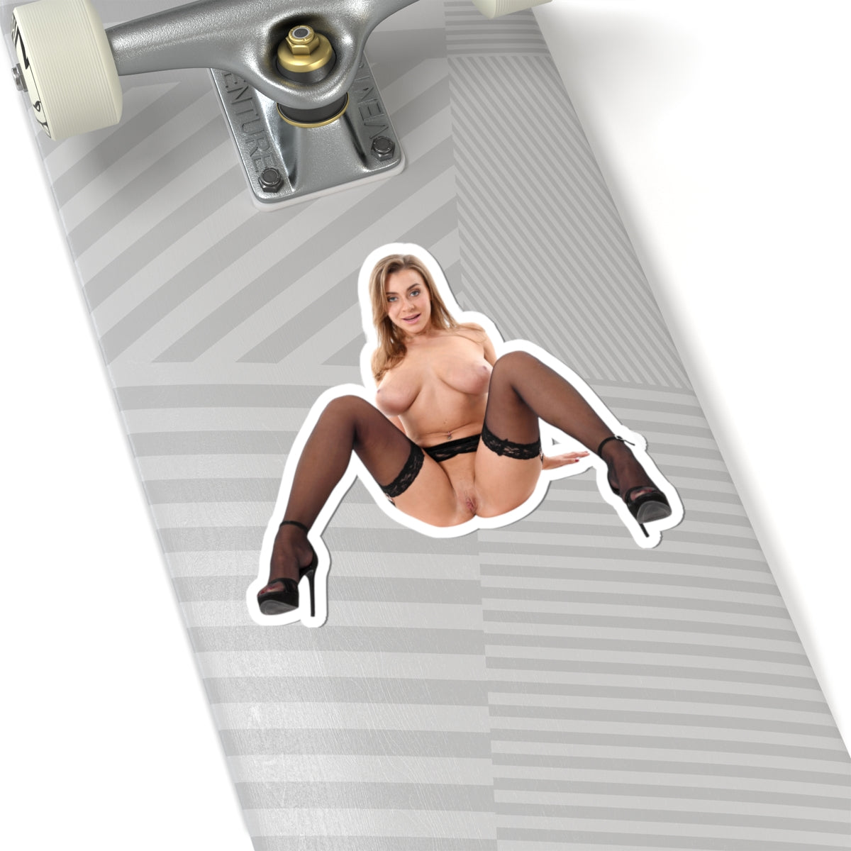 Beautiful Naked Women Sticker Sexy Girl Stickers Tits Boobs Erotic Onlyfans Model Decals
