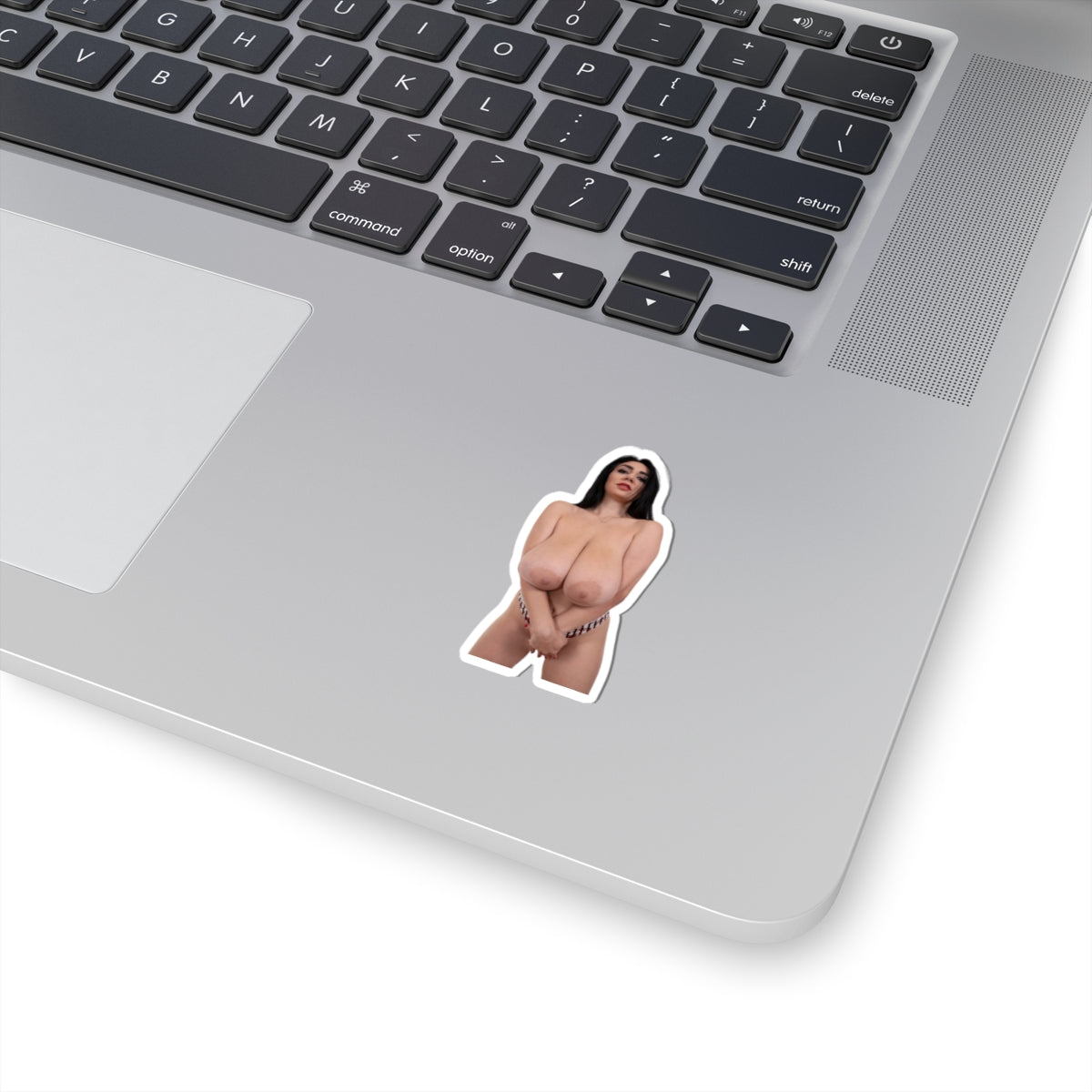 Luna Amor Big Tits Naked Sticker