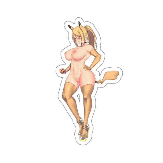 Cartoon Character Sexy Anime Sticker Anime Stickers Japan Anime Laptop Stickers Vinyl Sticker Hot Anime Girl Huge Anime Stickers E280