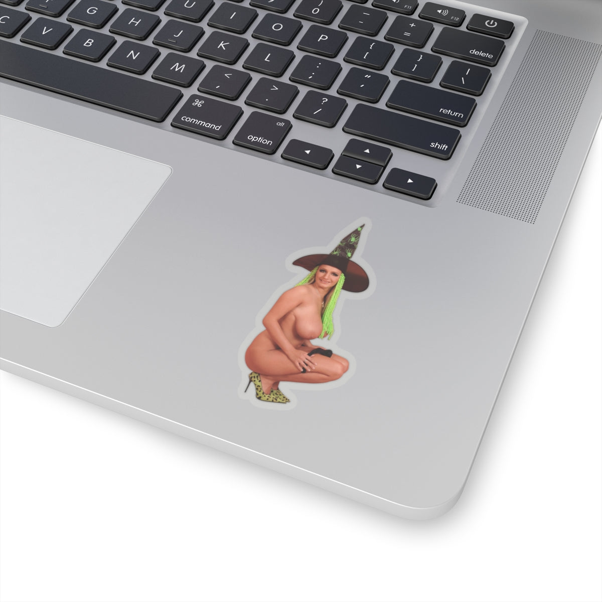 Halloween Horror Sticker Naked Girl Stickers Big Tits Women Decals