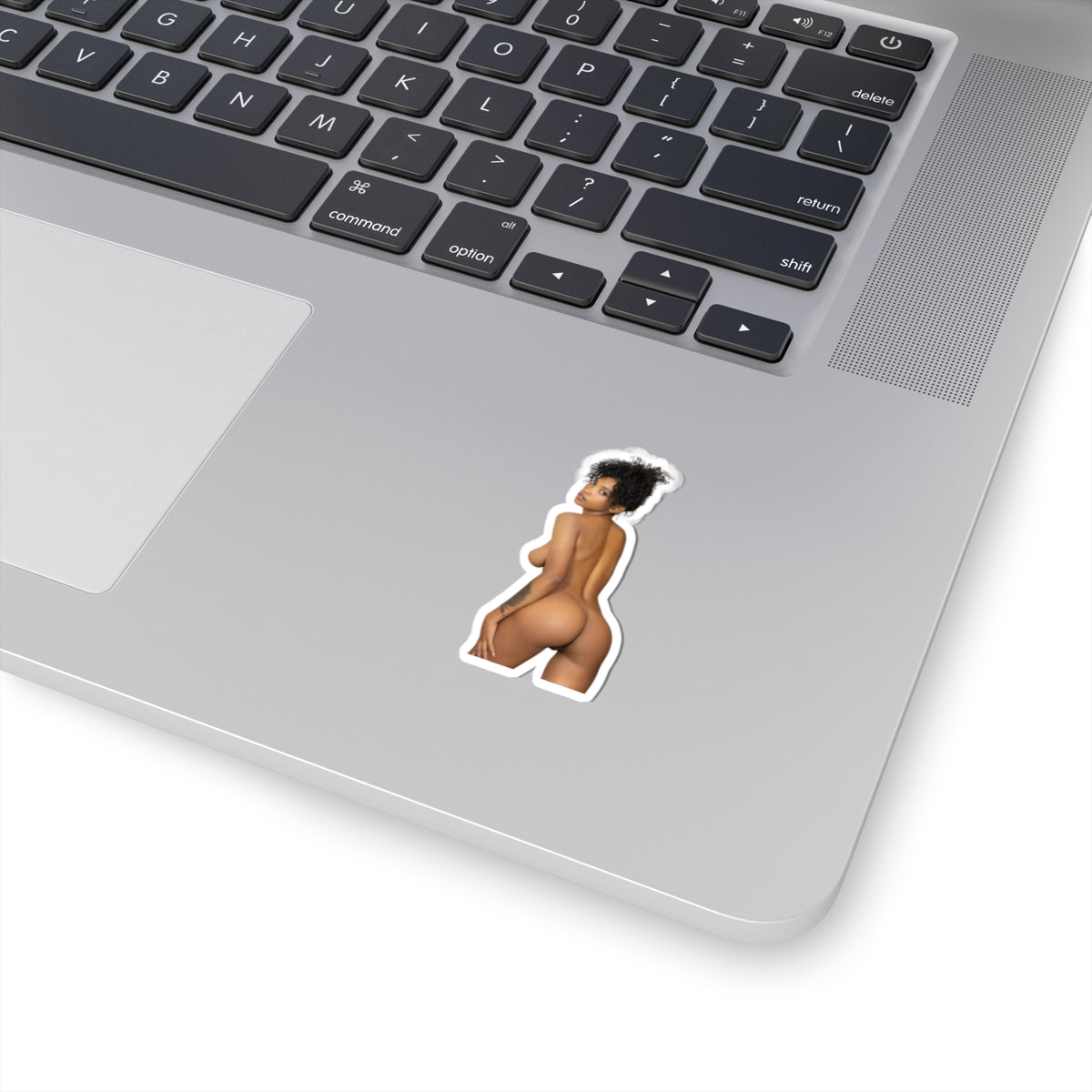 Black Women Sticker