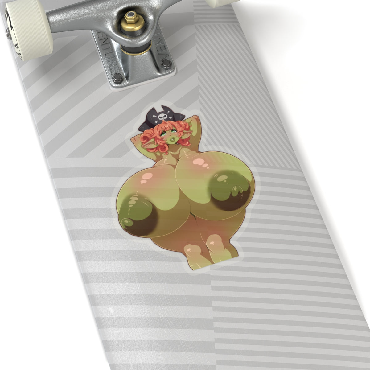 Green Pirat Goblin Sticker Anime Hentai Stickers