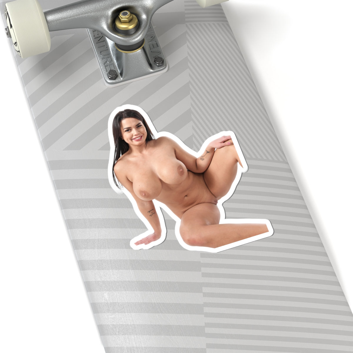 Hot Sexy Girl Naked Woman Abstract Nude Wall Stickers