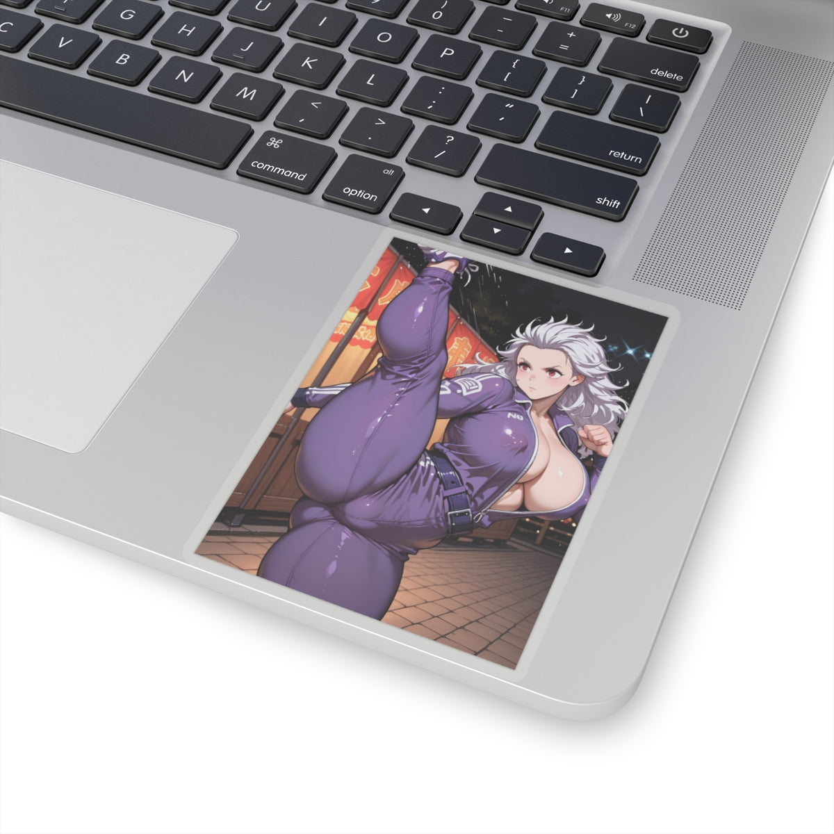 Noi Anime Girl Sticker Action Manga Female Lewd Ecchi Stickers