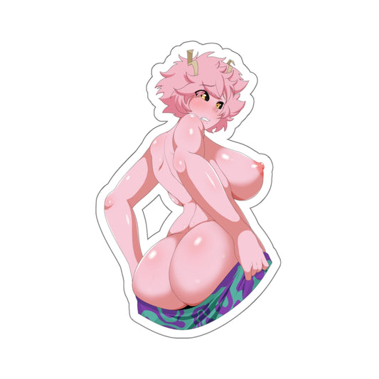 Anime Hero Sticker Sexy Ass Manga Character Lewd Stickers E1081