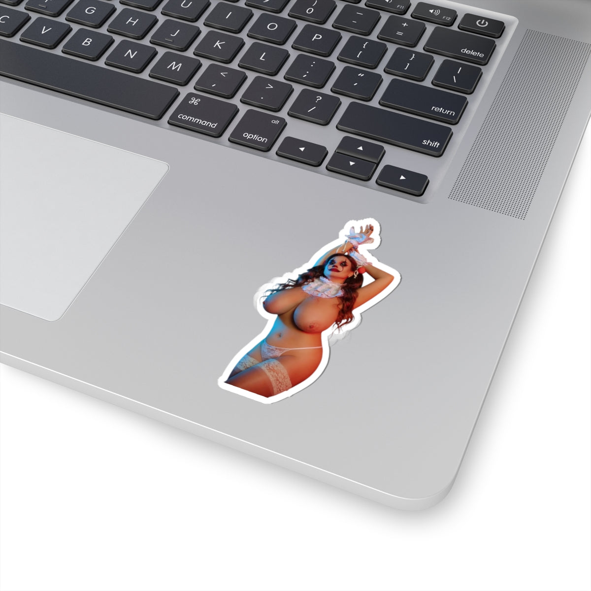 Big Tits Clown Girl Decals