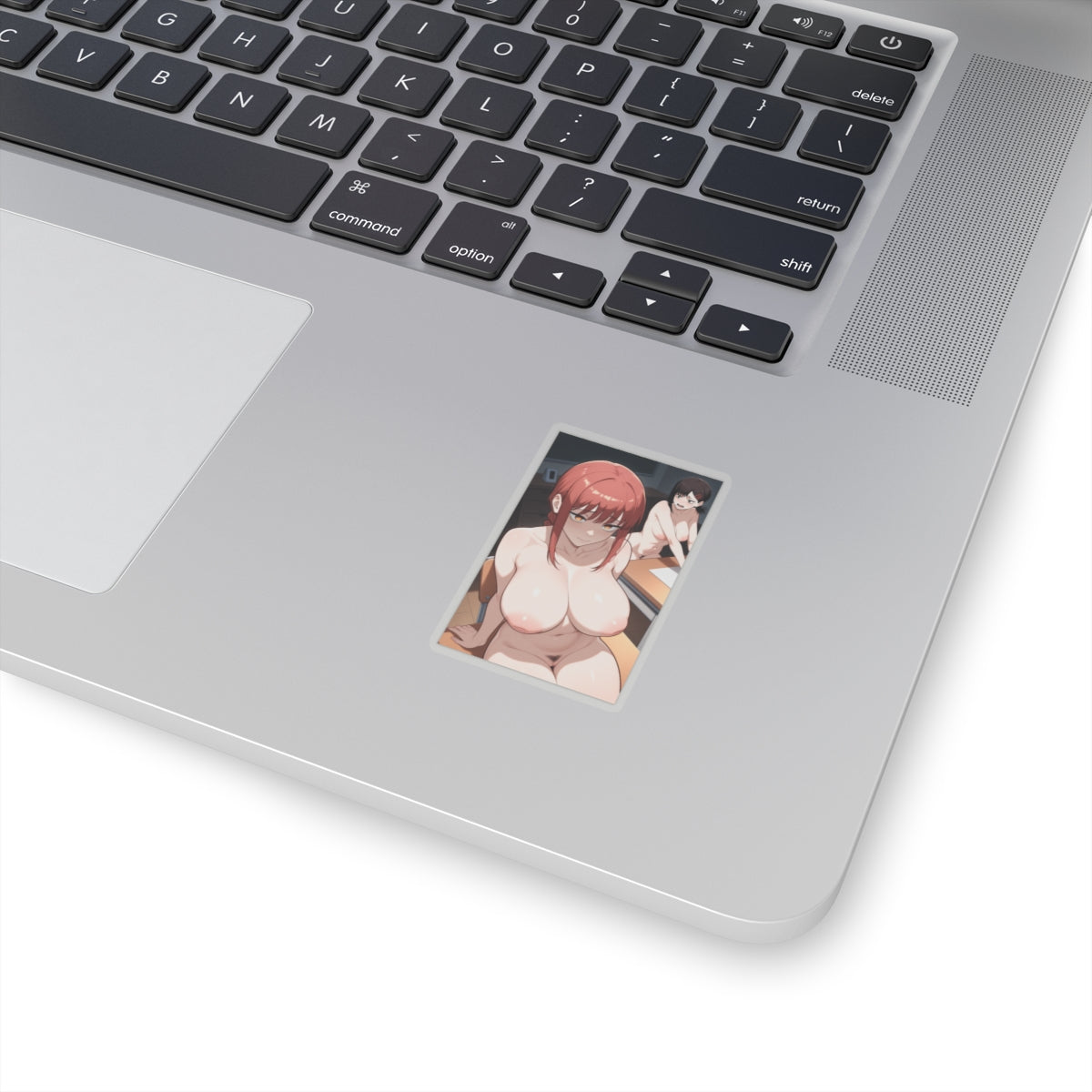 Demon Girl Sticker Sexy Big Tits Naked Girl Hentai Stickers